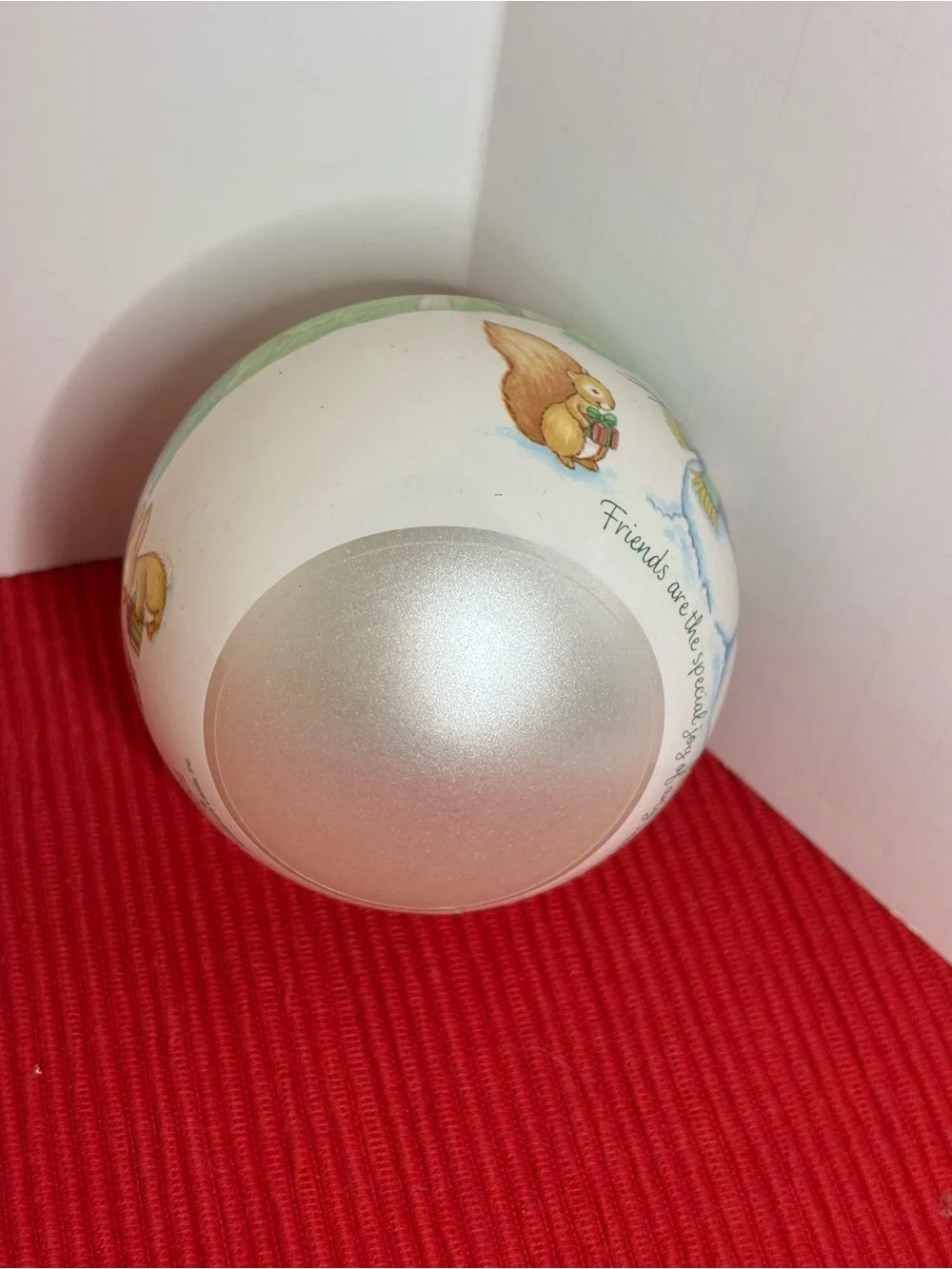 Hallmark keepsake ornament